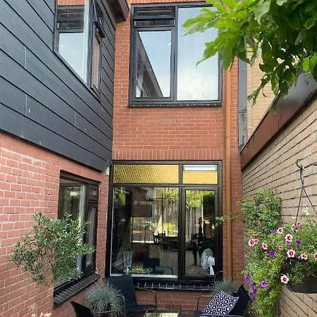 Cityhouse Vincent Den Helder Exterior photo