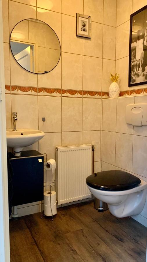 Cityhouse Vincent Holiday home