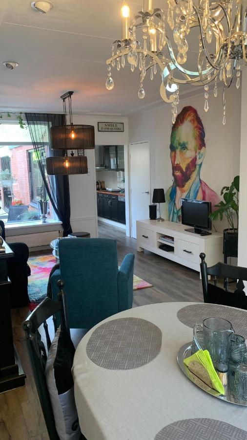Holiday home Cityhouse Vincent *